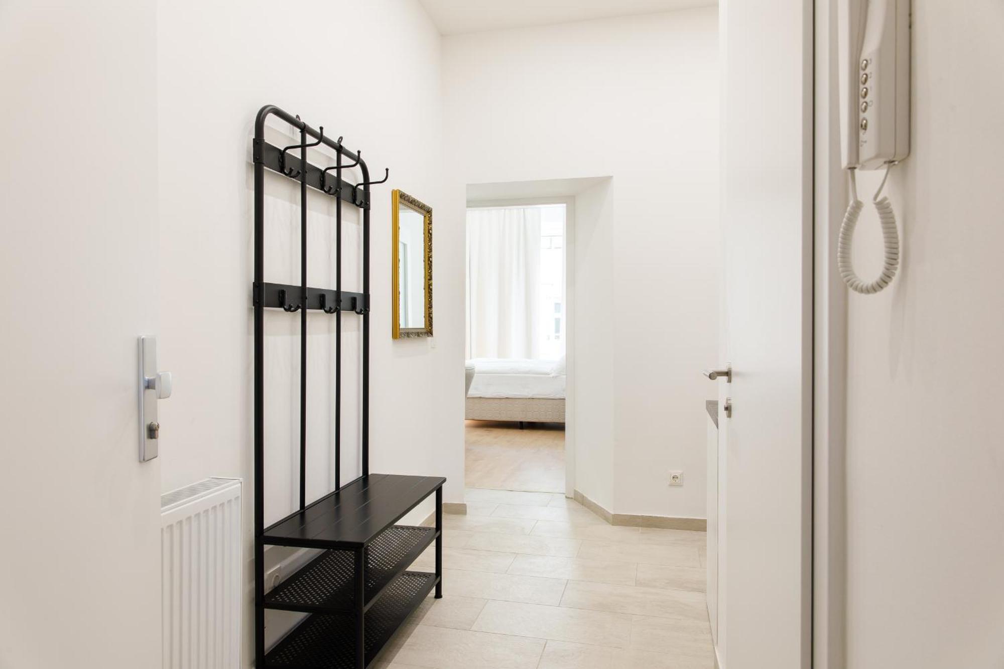 Vienna-flats | Contactless Check-in Wien