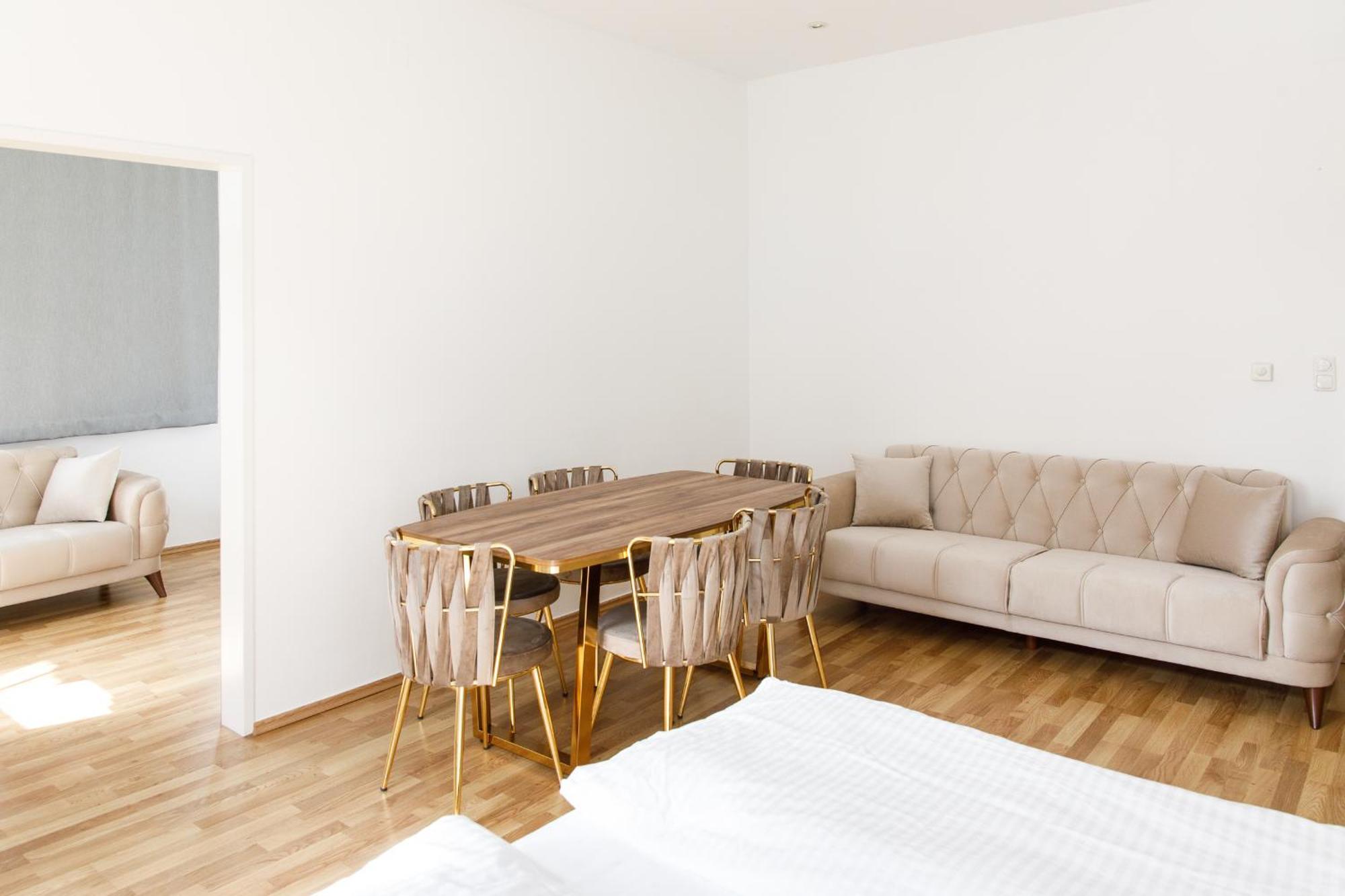 Vienna-flats | Contactless Check-in Wien