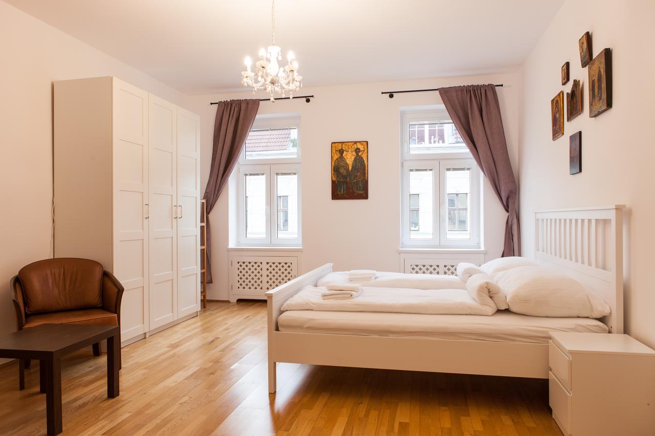 Vienna-flats | Contactless Check-in Wien