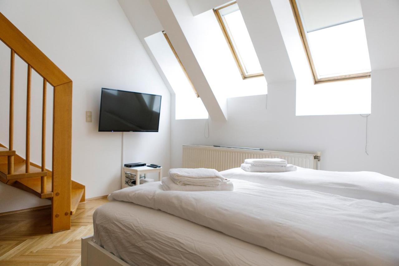 Vienna-flats | Contactless Check-in Wien